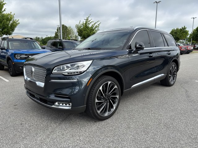 2022 Lincoln Aviator Reserve AWD
