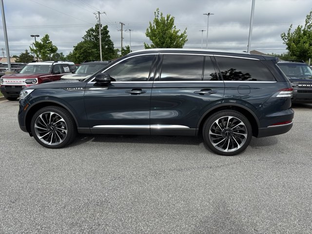 2022 Lincoln Aviator Reserve AWD