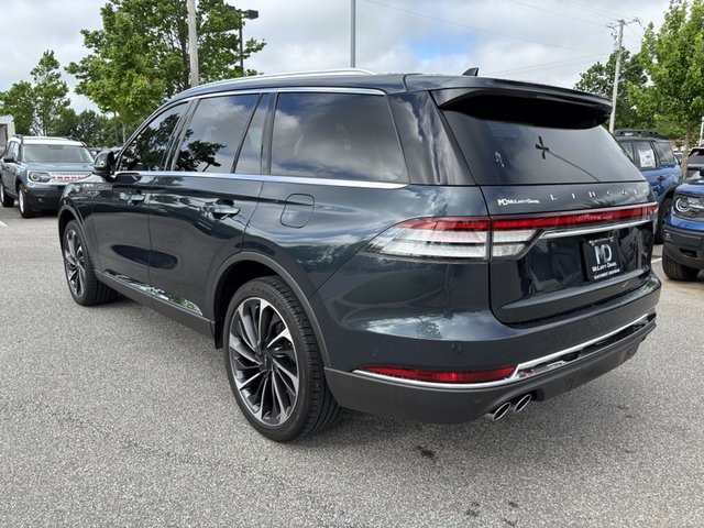 2022 Lincoln Aviator Reserve AWD