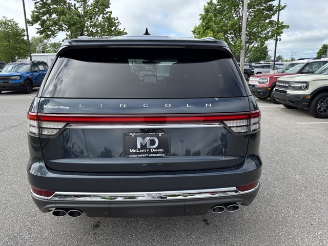 2022 Lincoln Aviator Reserve AWD