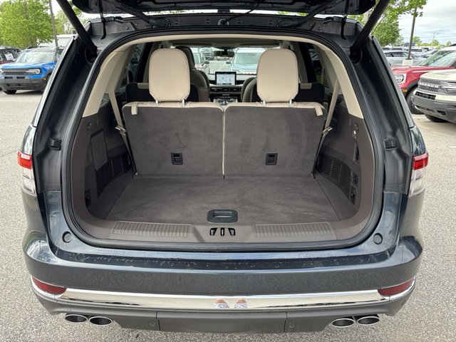 2022 Lincoln Aviator Reserve AWD