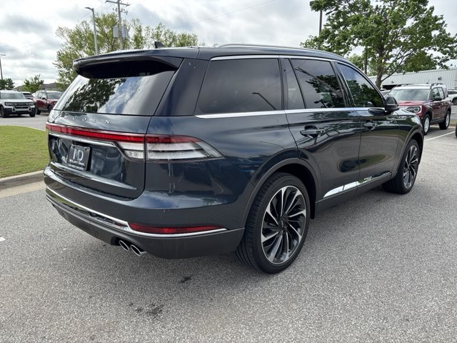 2022 Lincoln Aviator Reserve AWD