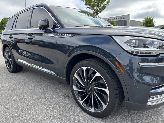 2022 Lincoln Aviator Reserve AWD