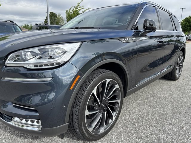 2022 Lincoln Aviator Reserve AWD