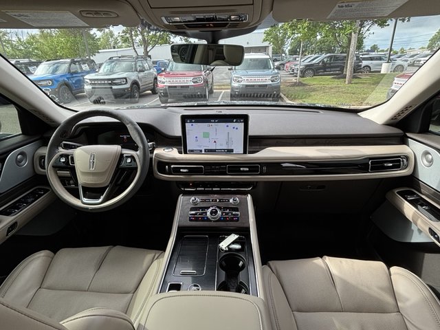 2022 Lincoln Aviator Reserve AWD