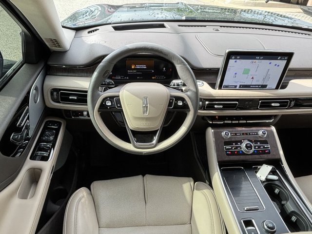 2022 Lincoln Aviator Reserve AWD