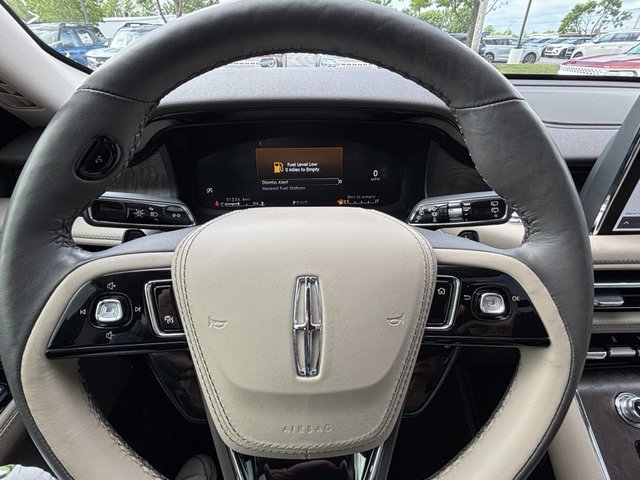 2022 Lincoln Aviator Reserve AWD