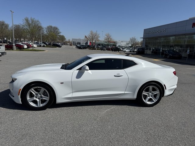 2023 Chevrolet Camaro 1LT