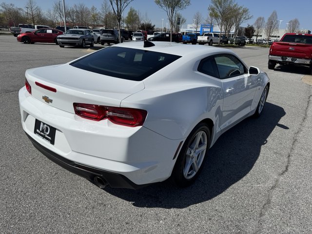2023 Chevrolet Camaro 1LT