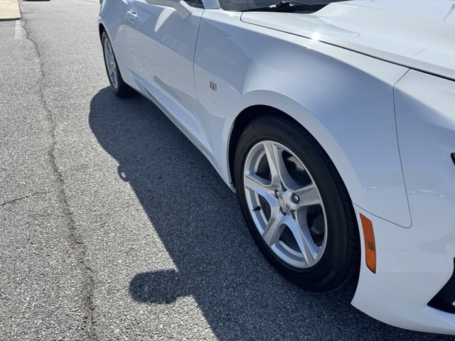 2023 Chevrolet Camaro 1LT