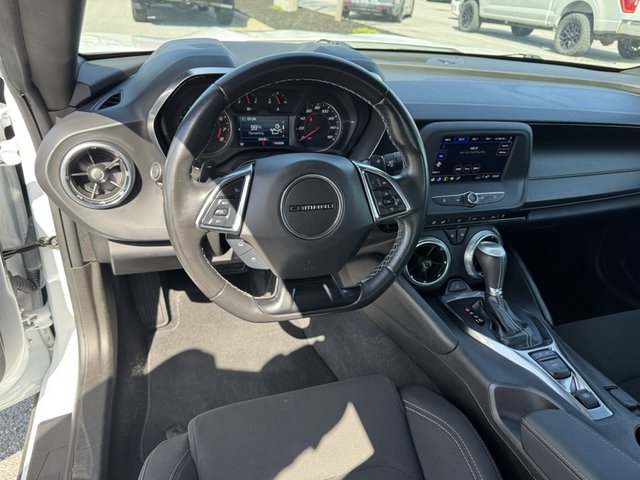 2023 Chevrolet Camaro 1LT