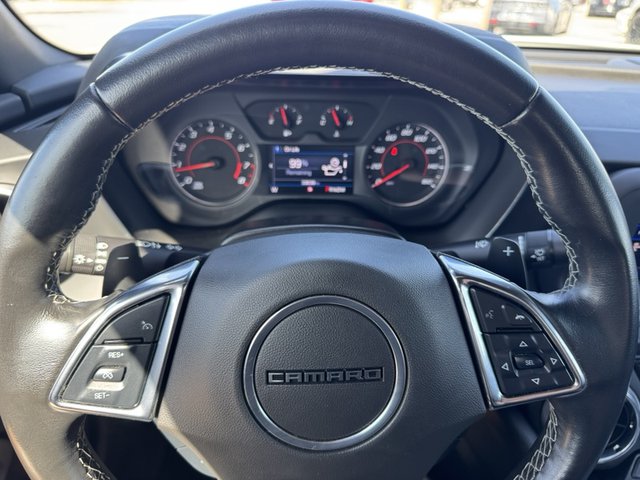 2023 Chevrolet Camaro 1LT