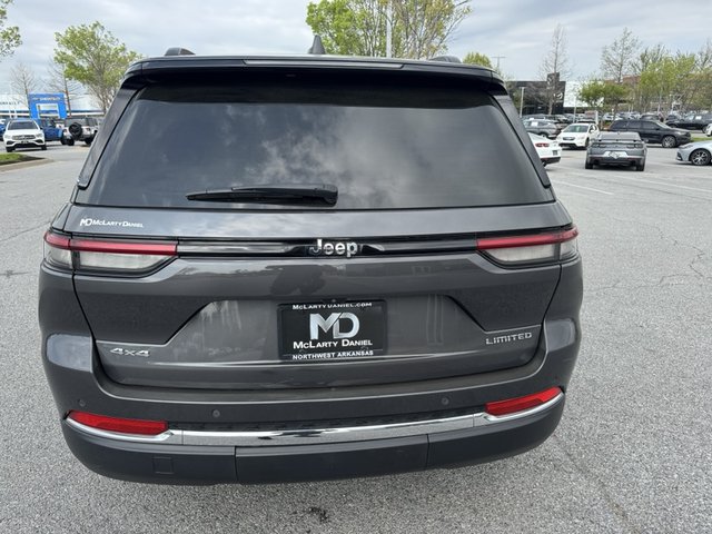 2022 Jeep Grand Cherokee Limited 4WD