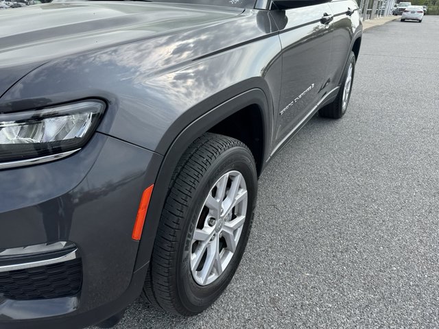 2022 Jeep Grand Cherokee Limited 4WD
