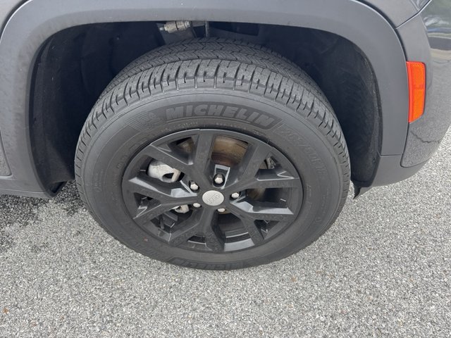 2022 Jeep Grand Cherokee Limited 4WD