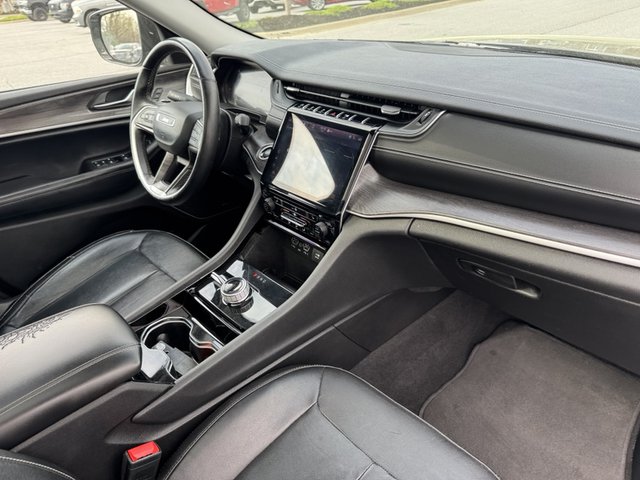 2022 Jeep Grand Cherokee Limited 4WD