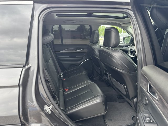 2022 Jeep Grand Cherokee Limited 4WD