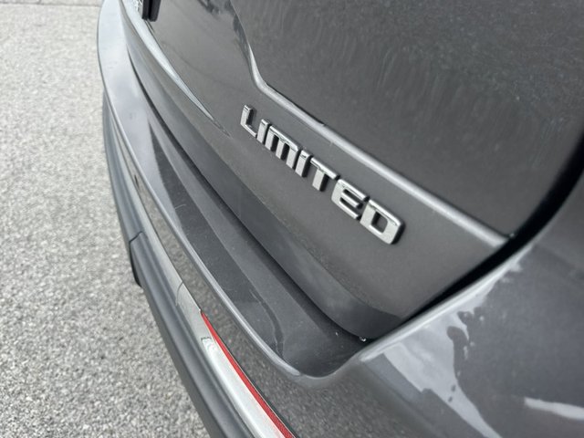 2022 Jeep Grand Cherokee Limited 4WD
