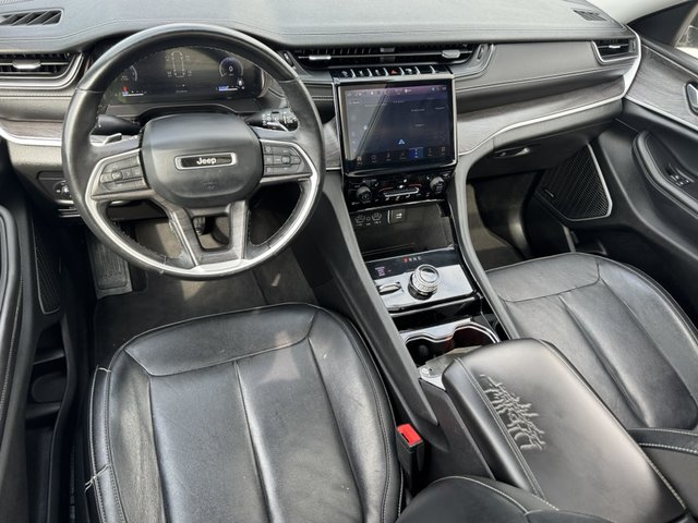 2022 Jeep Grand Cherokee Limited 4WD