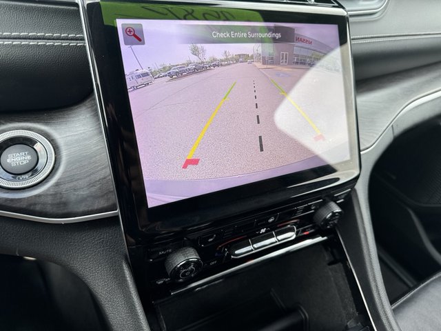 2022 Jeep Grand Cherokee Limited 4WD