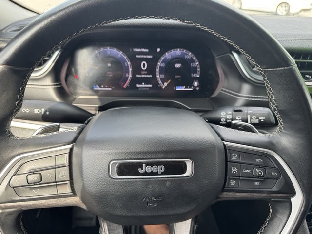 2022 Jeep Grand Cherokee Limited 4WD