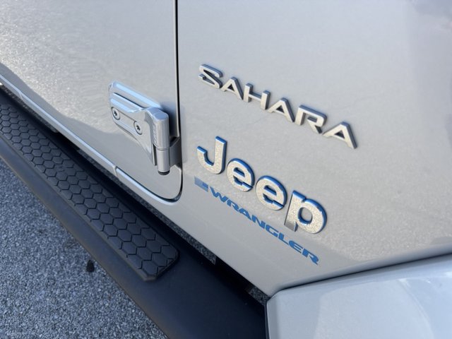 2023 Jeep Wrangler Sahara 4WD 4xe