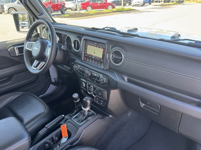 2023 Jeep Wrangler Sahara 4WD 4xe