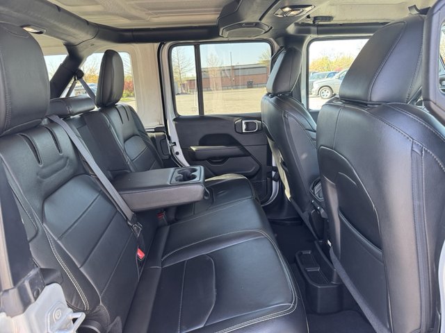 2023 Jeep Wrangler Sahara 4WD 4xe