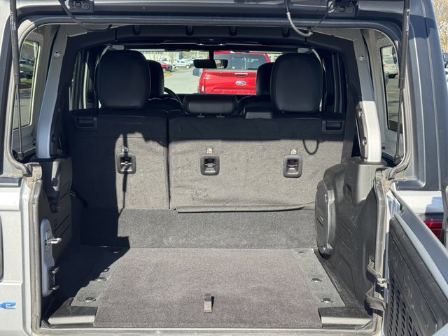 2023 Jeep Wrangler Sahara 4WD 4xe