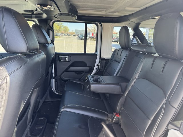 2023 Jeep Wrangler Sahara 4WD 4xe
