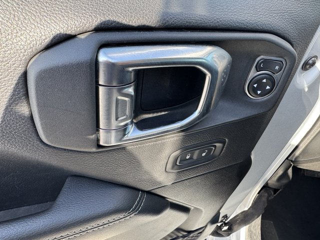 2023 Jeep Wrangler Sahara 4WD 4xe