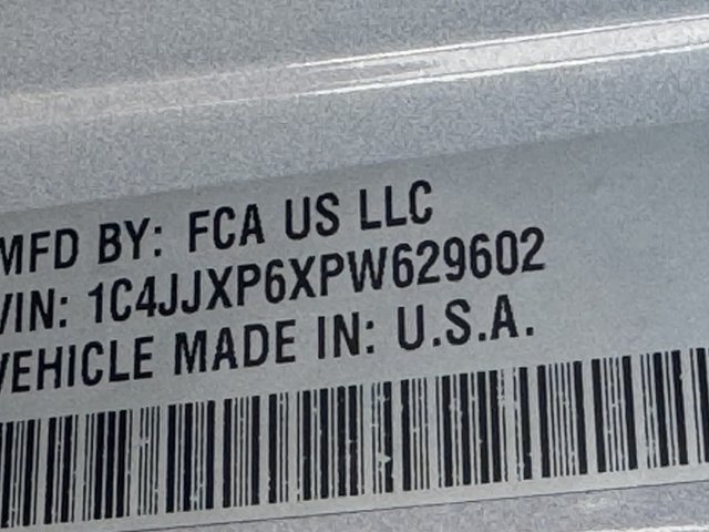 2023 Jeep Wrangler Sahara 4WD 4xe