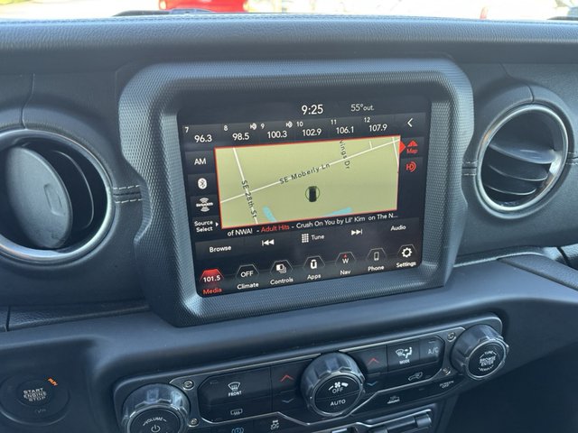 2023 Jeep Wrangler Sahara 4WD 4xe