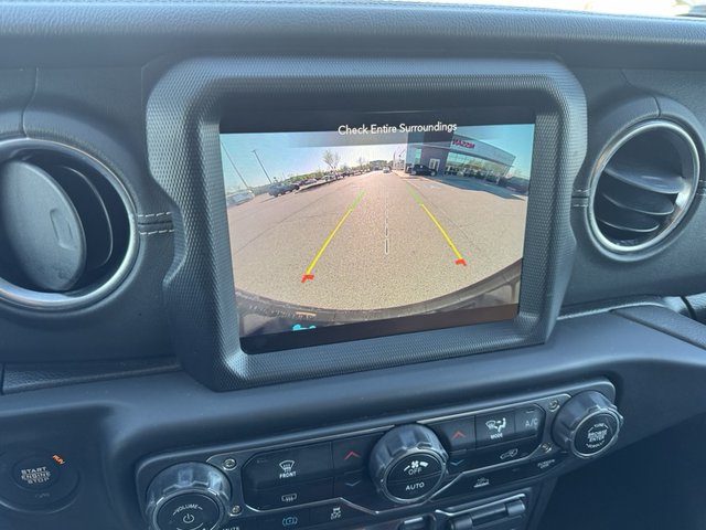 2023 Jeep Wrangler Sahara 4WD 4xe