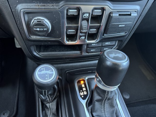 2023 Jeep Wrangler Sahara 4WD 4xe