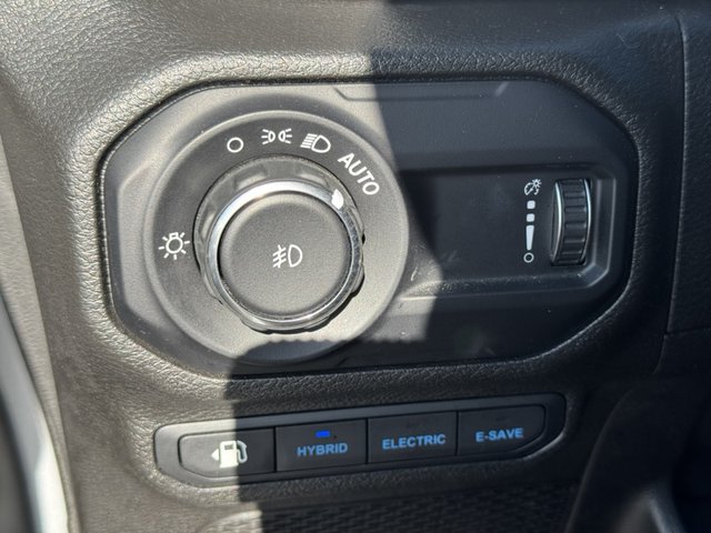 2023 Jeep Wrangler Sahara 4WD 4xe