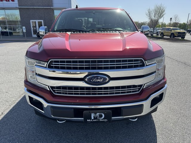 2019 Ford F-150 Lariat 4WD 5.5ft Box