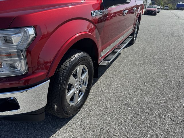 2019 Ford F-150 Lariat 4WD 5.5ft Box