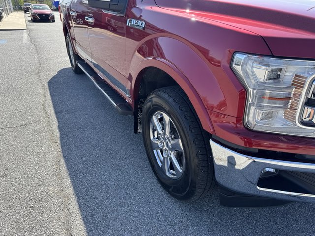 2019 Ford F-150 Lariat 4WD 5.5ft Box