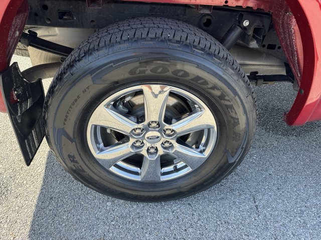 2019 Ford F-150 Lariat 4WD 5.5ft Box