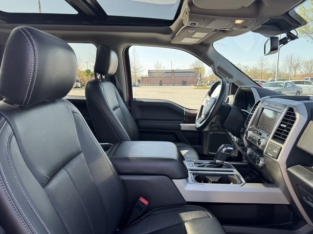 2019 Ford F-150 Lariat 4WD 5.5ft Box
