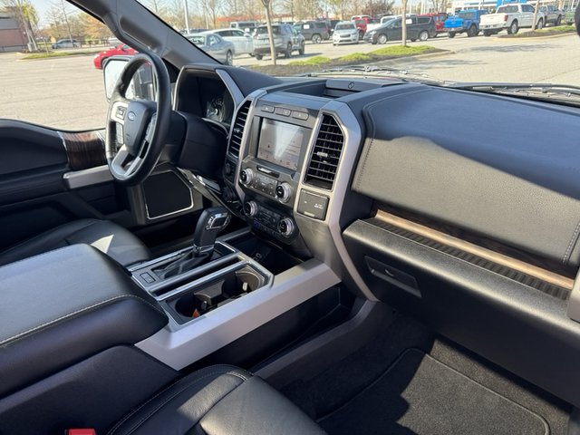 2019 Ford F-150 Lariat 4WD 5.5ft Box