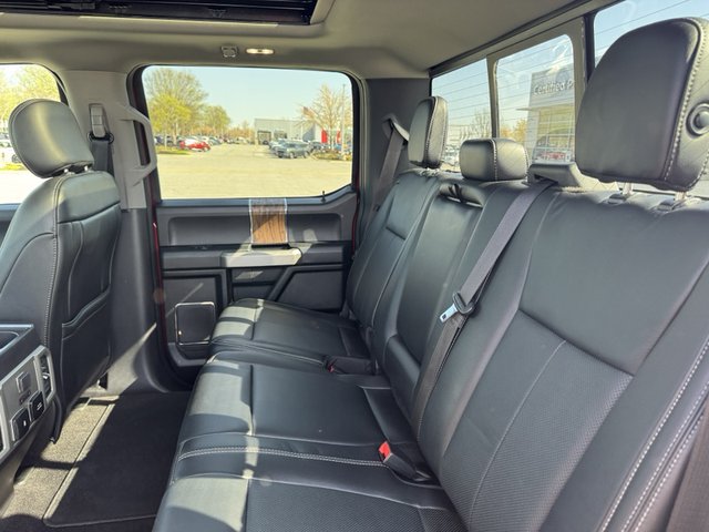 2019 Ford F-150 Lariat 4WD 5.5ft Box