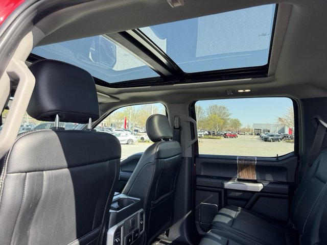 2019 Ford F-150 Lariat 4WD 5.5ft Box