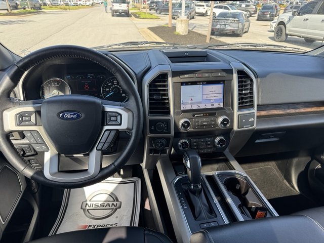 2019 Ford F-150 Lariat 4WD 5.5ft Box