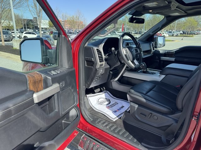 2019 Ford F-150 Lariat 4WD 5.5ft Box