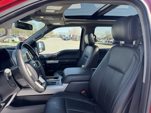 2019 Ford F-150 Lariat 4WD 5.5ft Box