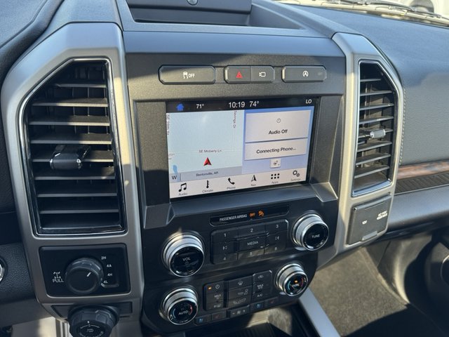 2019 Ford F-150 Lariat 4WD 5.5ft Box