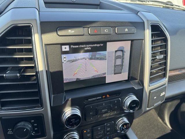 2019 Ford F-150 Lariat 4WD 5.5ft Box