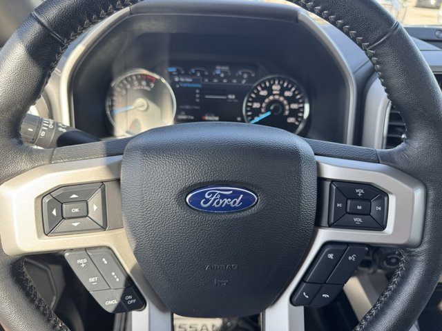 2019 Ford F-150 Lariat 4WD 5.5ft Box